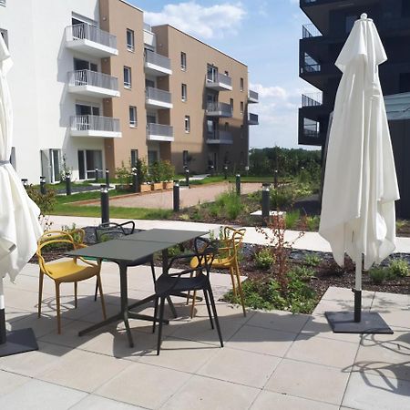 Domitys La Calliope Мец Экстерьер фото
